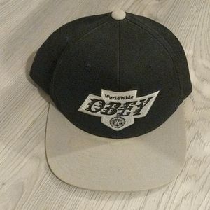 Obey hat snapback cap